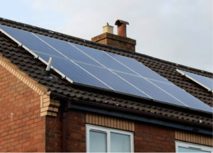 10kw solar system on house uk